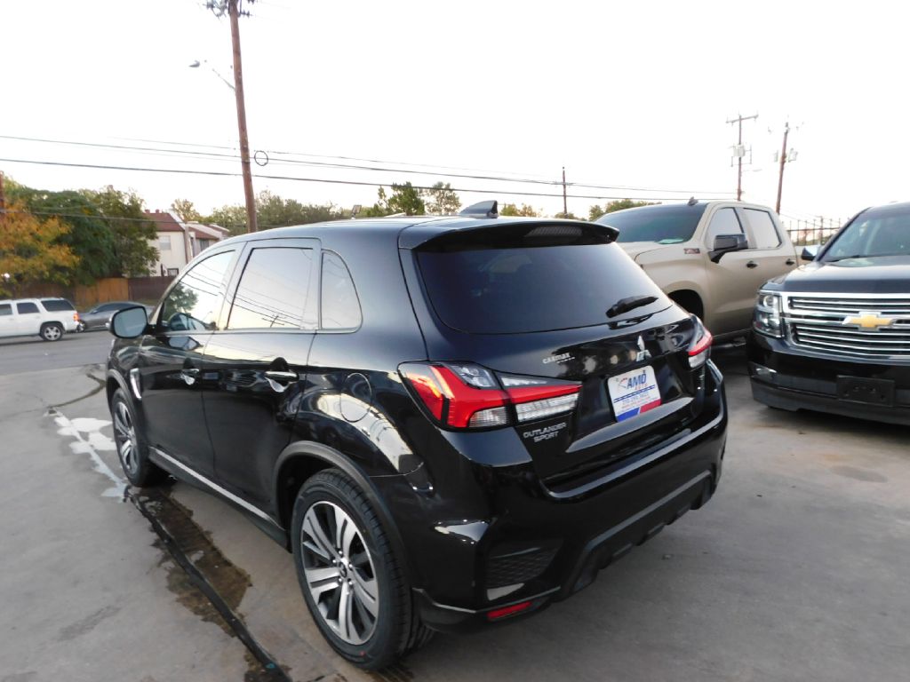 Used Car 2022 Mitsubishi Outlander Sport  Es For Sale Under $15,000 In San Antonio, Texas