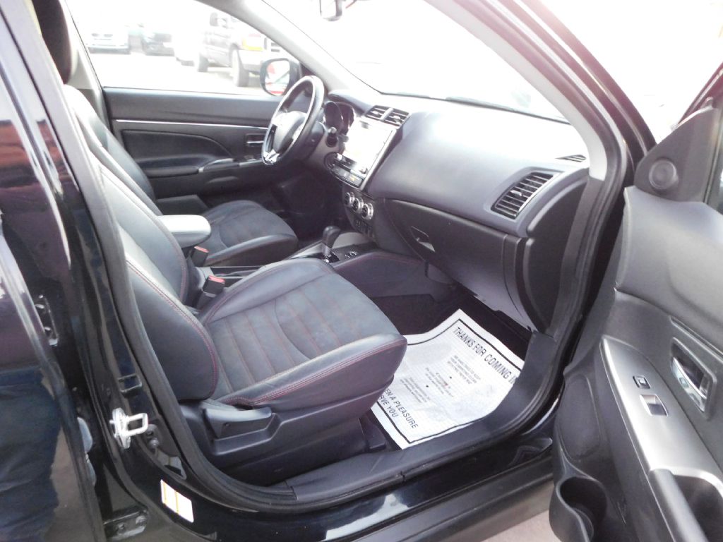 Used Car 2022 Mitsubishi Outlander Sport  Es For Sale Under $15,000 In San Antonio, Texas