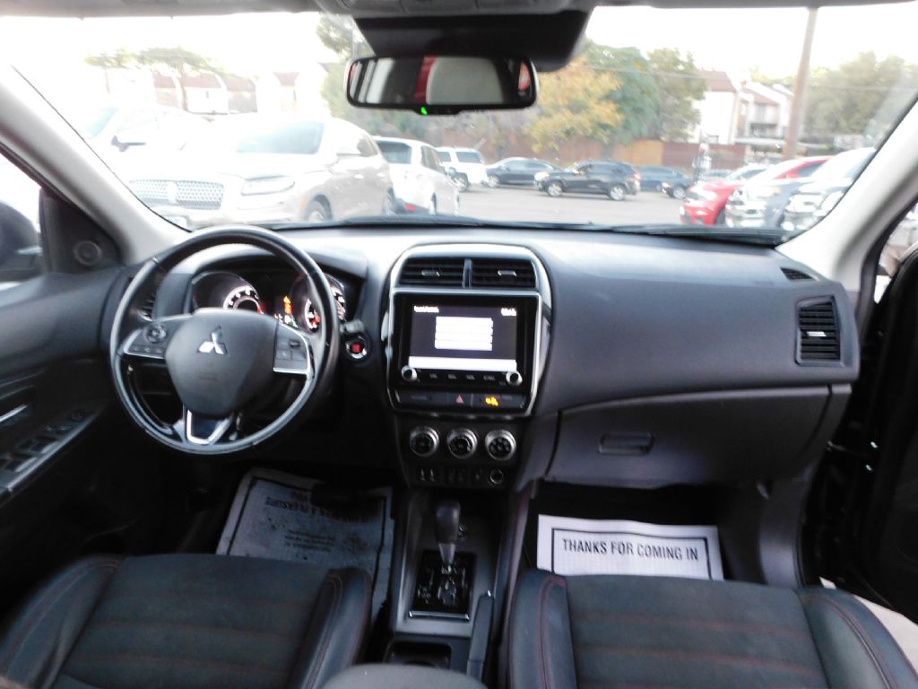 Used Car 2022 Mitsubishi Outlander Sport  Es For Sale Under $15,000 In San Antonio, Texas