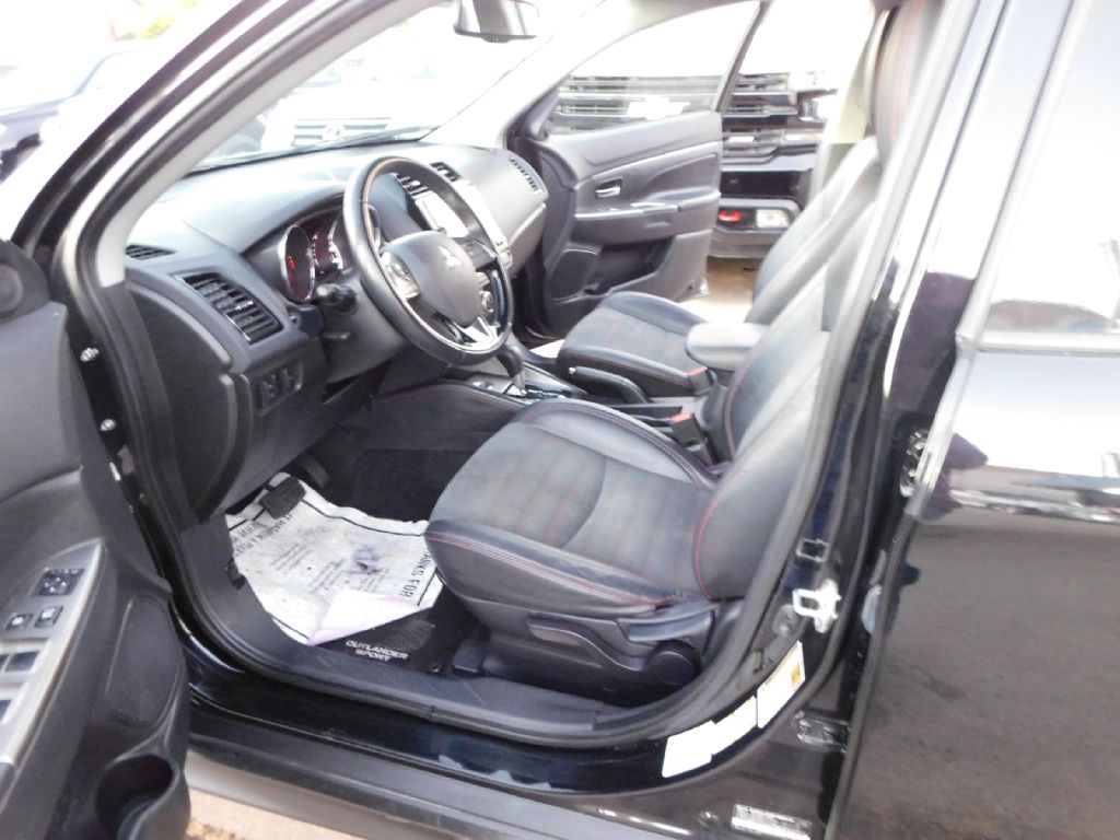 Used Car 2022 Mitsubishi Outlander Sport  Es For Sale Under $15,000 In San Antonio, Texas