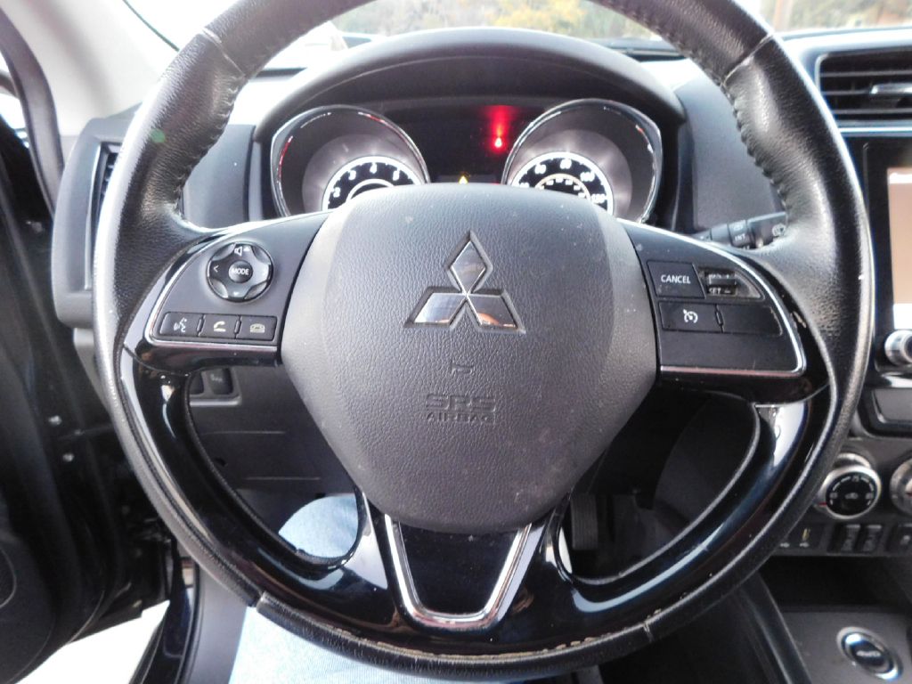 Used Car 2022 Mitsubishi Outlander Sport  Es For Sale Under $15,000 In San Antonio, Texas