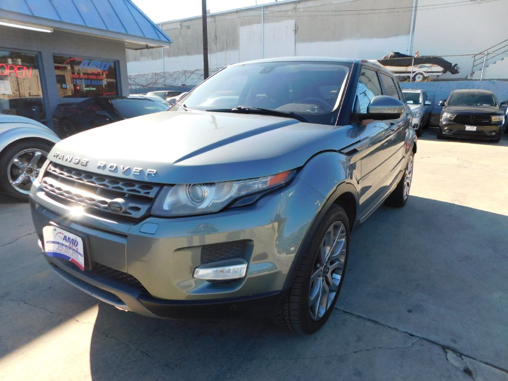 Used Car 2015 Land Rover Range Rover Evo  Pure Plus For Sale Under $12,000 In San Antonio, Texas