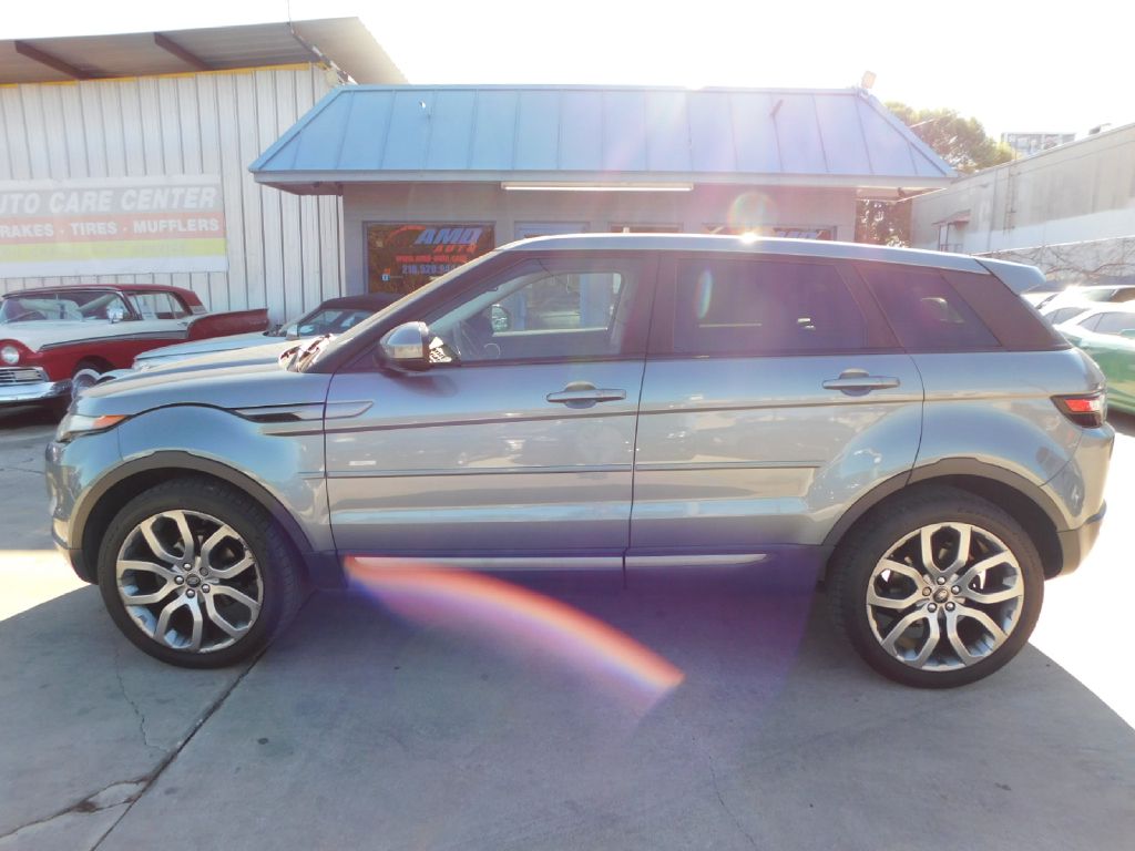 Used Car 2015 Land Rover Range Rover Evo  Pure Plus For Sale Under $12,000 In San Antonio, Texas