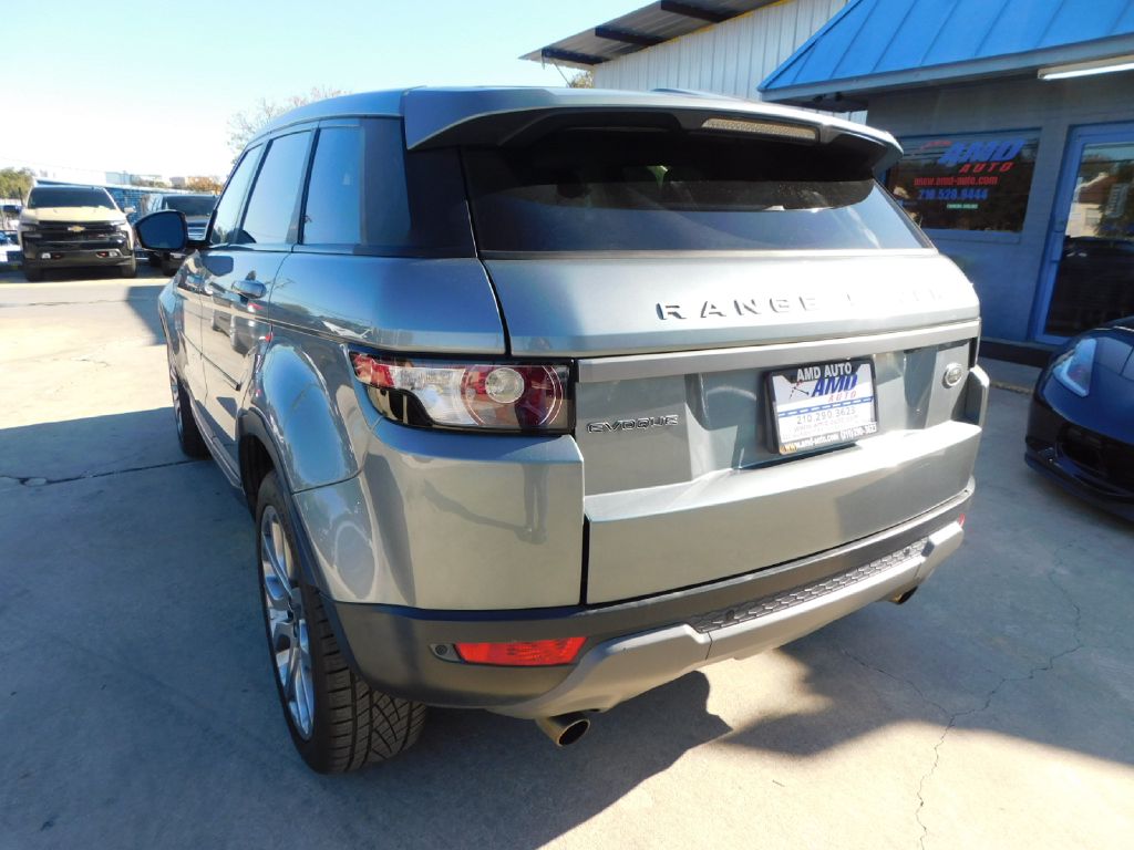 Used Car 2015 Land Rover Range Rover Evo  Pure Plus For Sale Under $12,000 In San Antonio, Texas