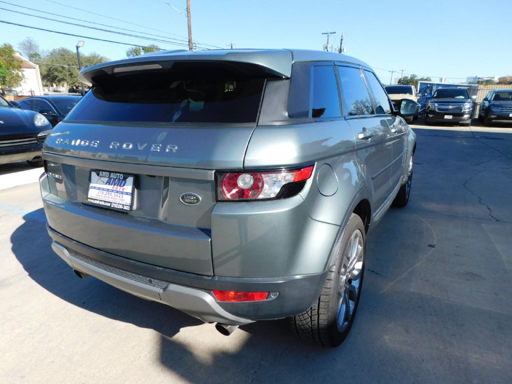 Used Car 2015 Land Rover Range Rover Evo  Pure Plus For Sale Under $12,000 In San Antonio, Texas