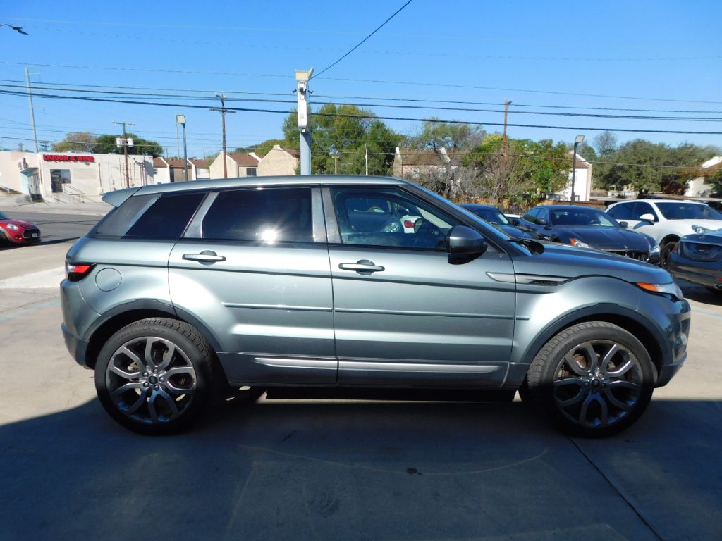 Used Car 2015 Land Rover Range Rover Evo  Pure Plus For Sale Under $12,000 In San Antonio, Texas