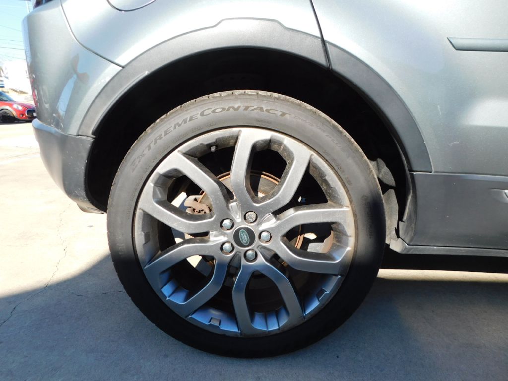 Used Car 2015 Land Rover Range Rover Evo  Pure Plus For Sale Under $12,000 In San Antonio, Texas
