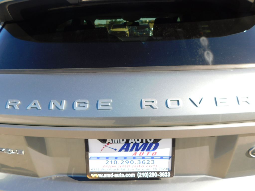 Used Car 2015 Land Rover Range Rover Evo  Pure Plus For Sale Under $12,000 In San Antonio, Texas