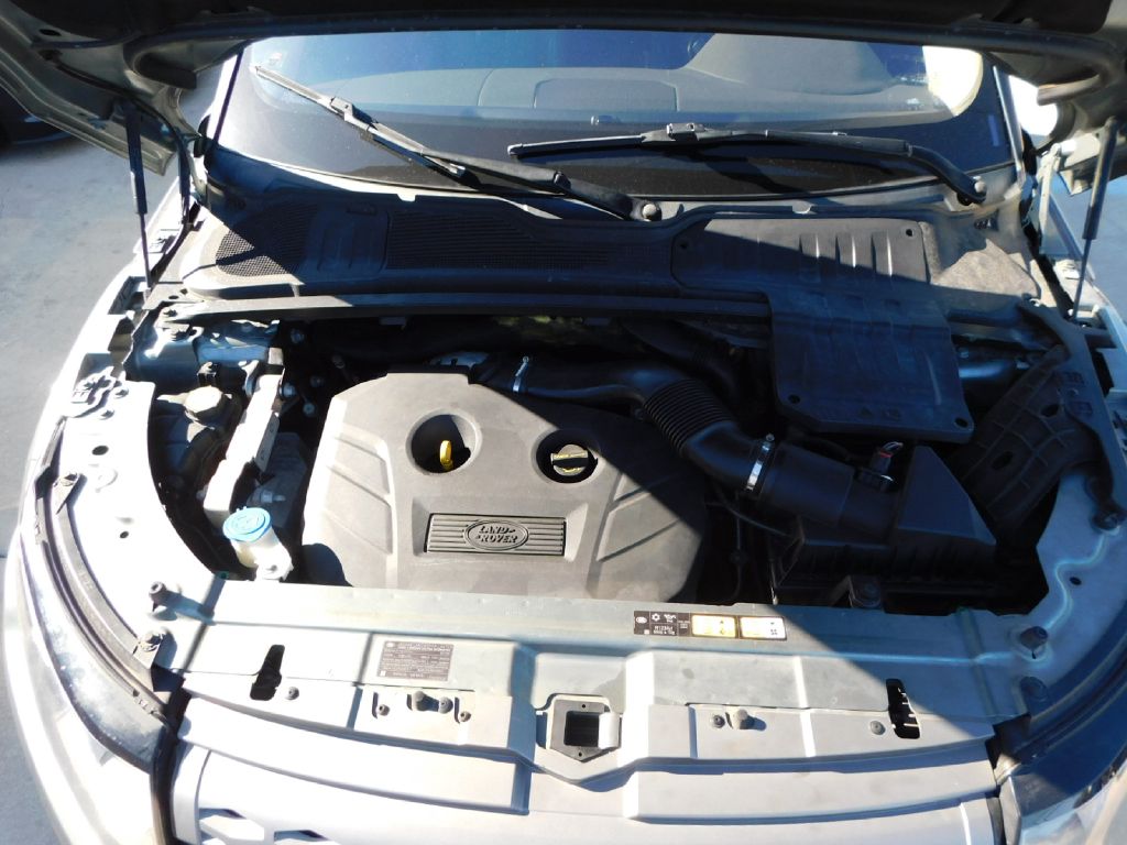 Used Car 2015 Land Rover Range Rover Evo  Pure Plus For Sale Under $12,000 In San Antonio, Texas