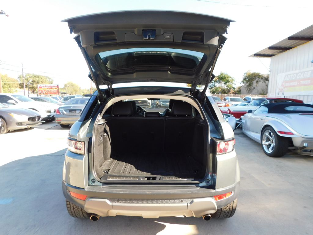 Used Car 2015 Land Rover Range Rover Evo  Pure Plus For Sale Under $12,000 In San Antonio, Texas