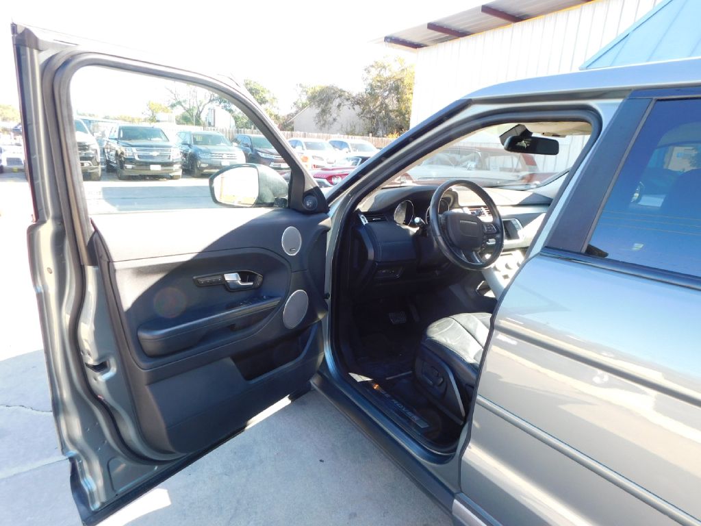 Used Car 2015 Land Rover Range Rover Evo  Pure Plus For Sale Under $12,000 In San Antonio, Texas