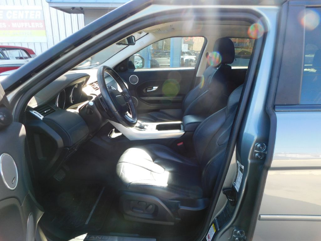 Used Car 2015 Land Rover Range Rover Evo  Pure Plus For Sale Under $12,000 In San Antonio, Texas