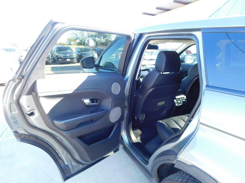 Used Car 2015 Land Rover Range Rover Evo  Pure Plus For Sale Under $12,000 In San Antonio, Texas