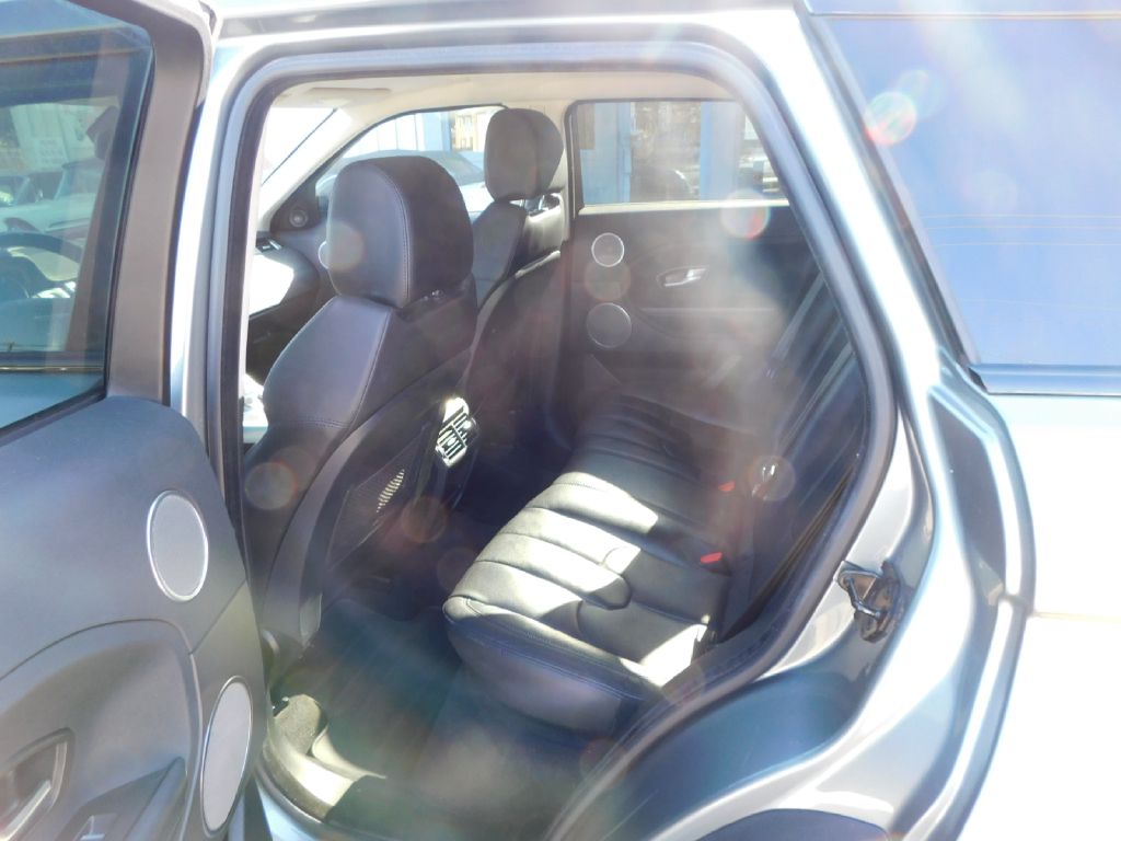 Used Car 2015 Land Rover Range Rover Evo  Pure Plus For Sale Under $12,000 In San Antonio, Texas