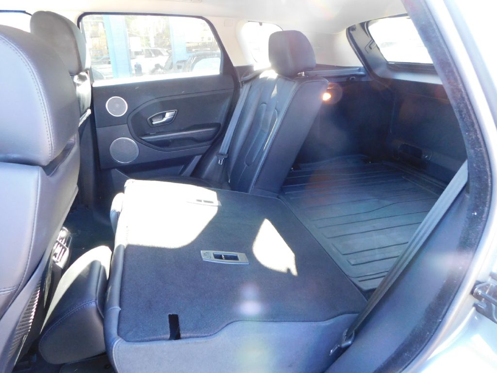 Used Car 2015 Land Rover Range Rover Evo  Pure Plus For Sale Under $12,000 In San Antonio, Texas