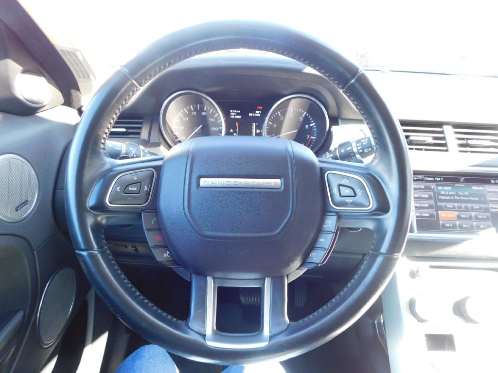 Used Car 2015 Land Rover Range Rover Evo  Pure Plus For Sale Under $12,000 In San Antonio, Texas