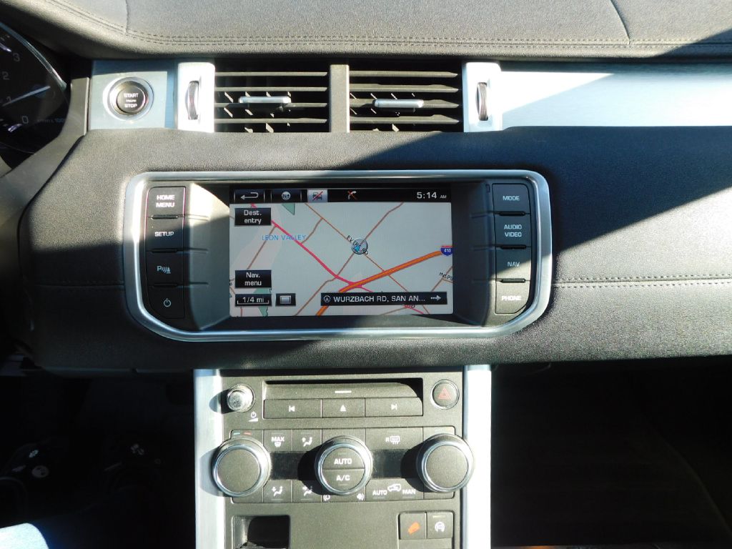 Used Car 2015 Land Rover Range Rover Evo  Pure Plus For Sale Under $12,000 In San Antonio, Texas