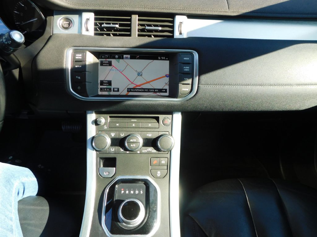 Used Car 2015 Land Rover Range Rover Evo  Pure Plus For Sale Under $12,000 In San Antonio, Texas