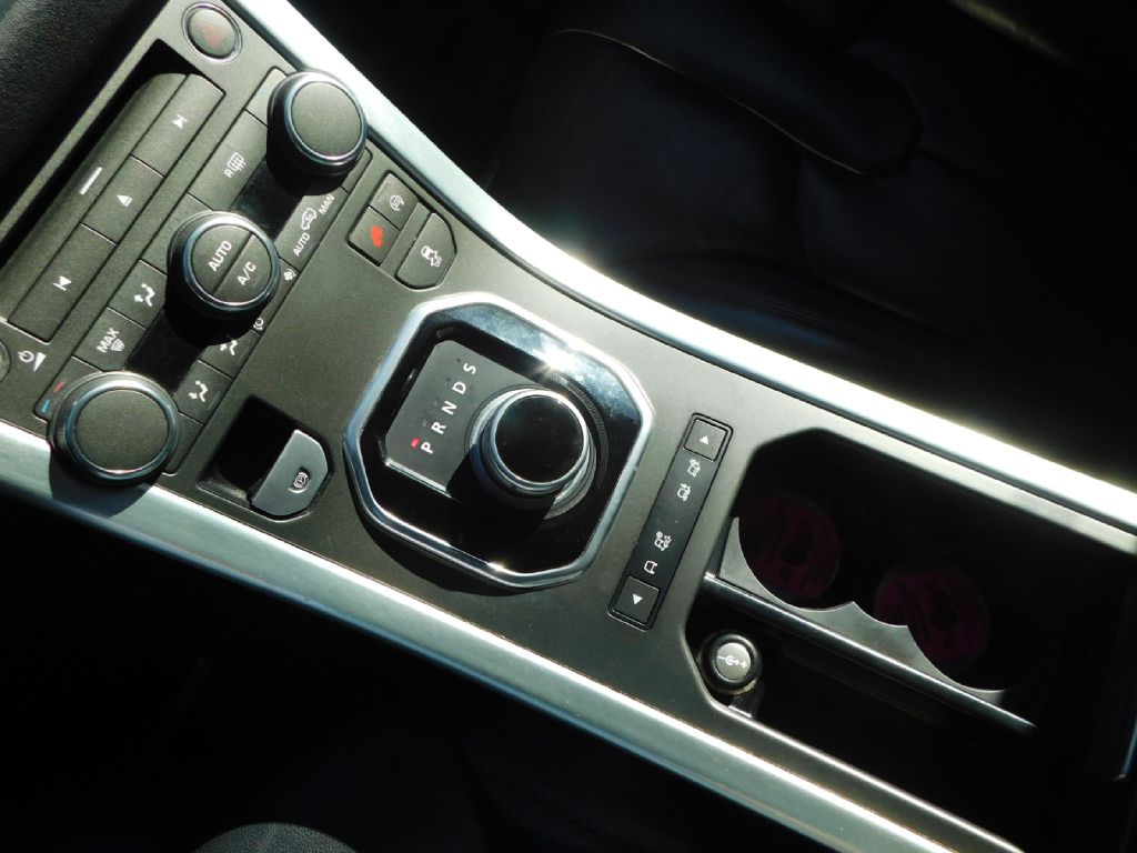 Used Car 2015 Land Rover Range Rover Evo  Pure Plus For Sale Under $12,000 In San Antonio, Texas