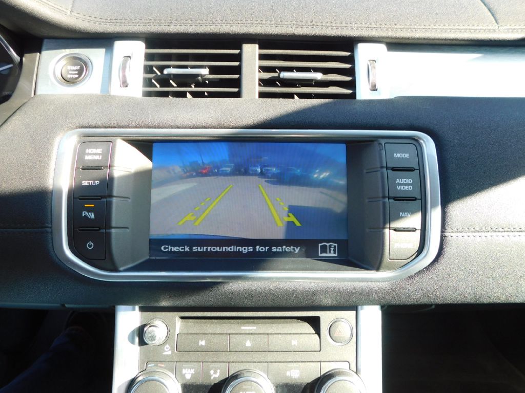 Used Car 2015 Land Rover Range Rover Evo  Pure Plus For Sale Under $12,000 In San Antonio, Texas