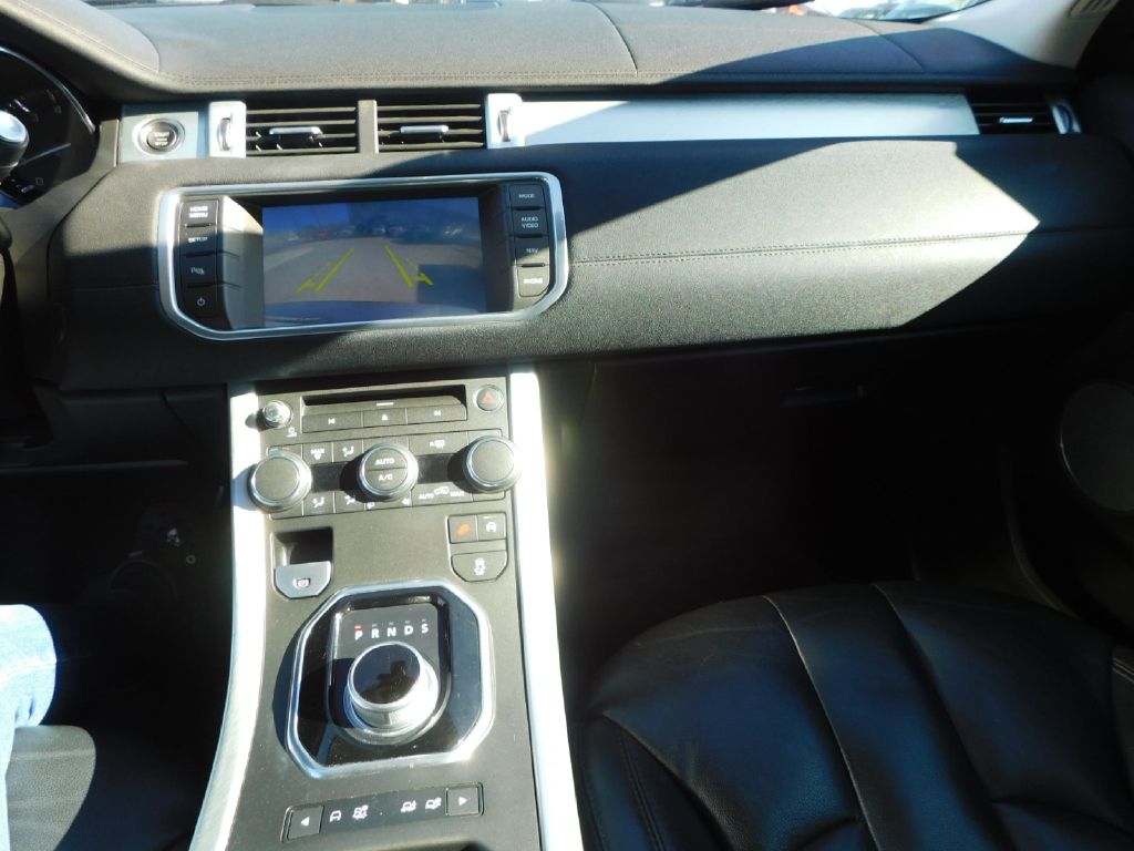 Used Car 2015 Land Rover Range Rover Evo  Pure Plus For Sale Under $12,000 In San Antonio, Texas