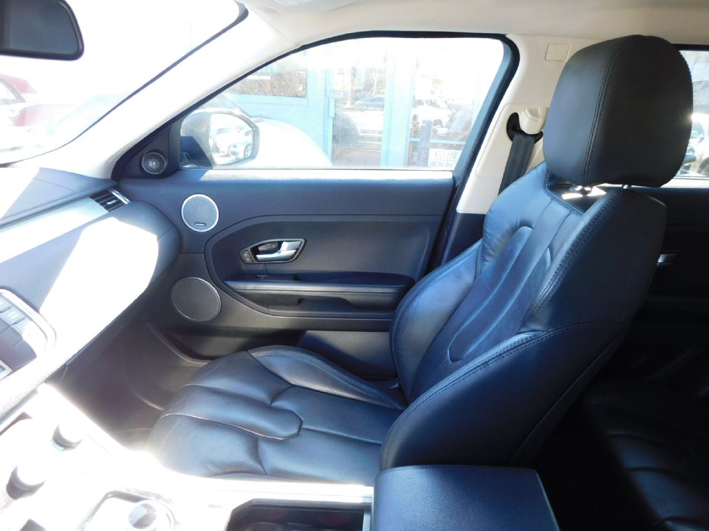 Used Car 2015 Land Rover Range Rover Evo  Pure Plus For Sale Under $12,000 In San Antonio, Texas