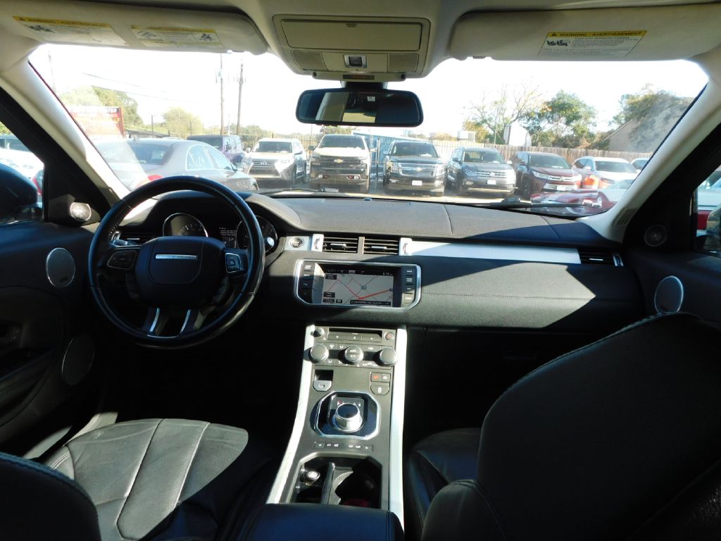 Used Car 2015 Land Rover Range Rover Evo  Pure Plus For Sale Under $12,000 In San Antonio, Texas