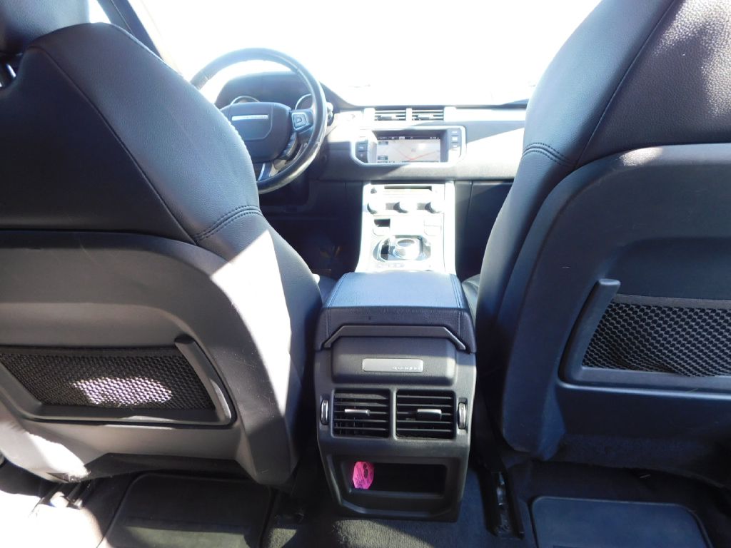 Used Car 2015 Land Rover Range Rover Evo  Pure Plus For Sale Under $12,000 In San Antonio, Texas