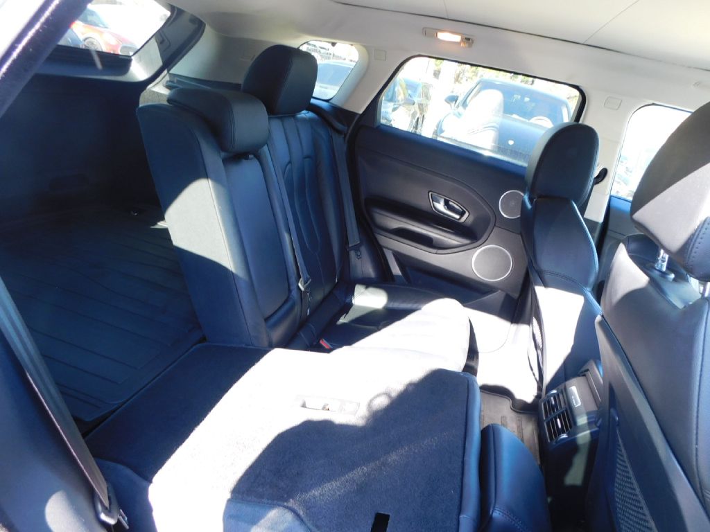 Used Car 2015 Land Rover Range Rover Evo  Pure Plus For Sale Under $12,000 In San Antonio, Texas