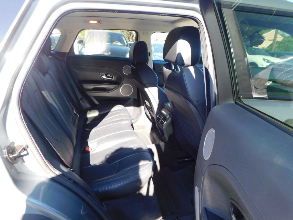 Used Car 2015 Land Rover Range Rover Evo  Pure Plus For Sale Under $12,000 In San Antonio, Texas