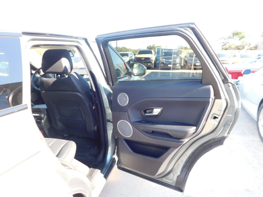 Used Car 2015 Land Rover Range Rover Evo  Pure Plus For Sale Under $12,000 In San Antonio, Texas