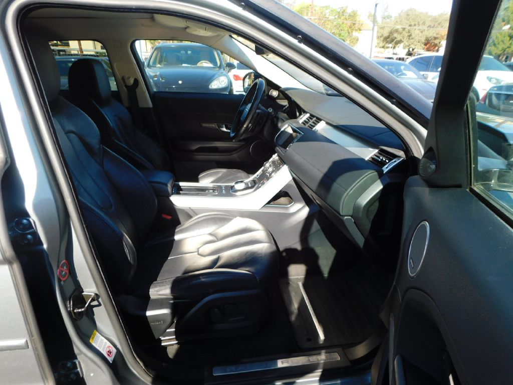 Used Car 2015 Land Rover Range Rover Evo  Pure Plus For Sale Under $12,000 In San Antonio, Texas