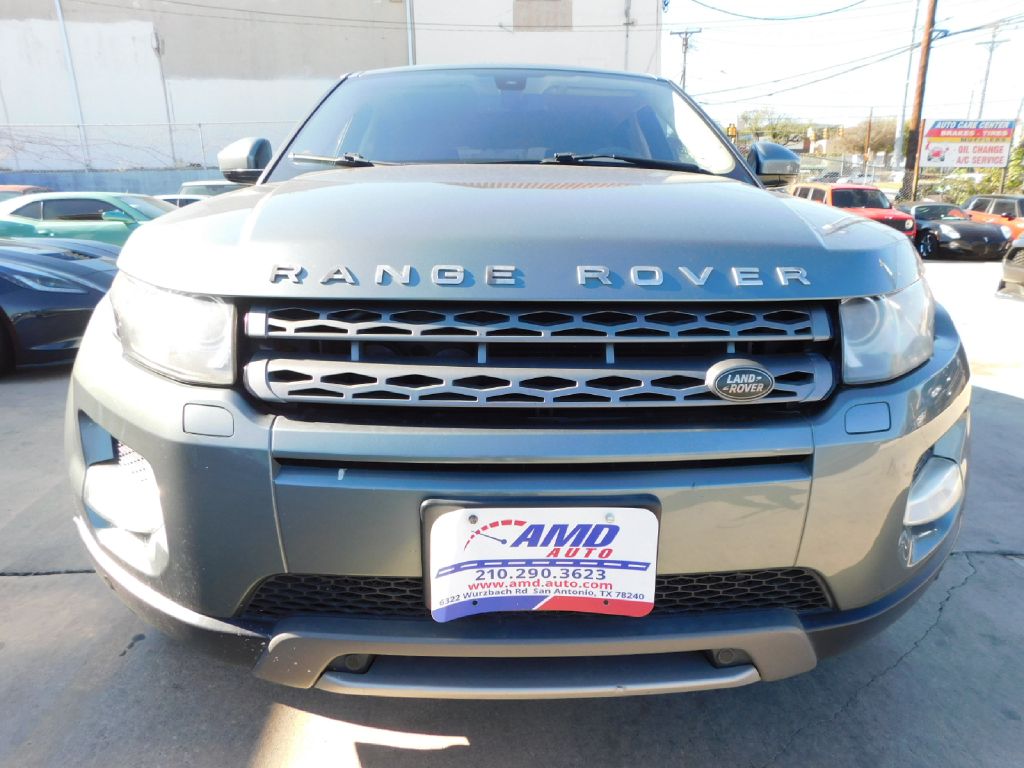 Used Car 2015 Land Rover Range Rover Evo  Pure Plus For Sale Under $12,000 In San Antonio, Texas