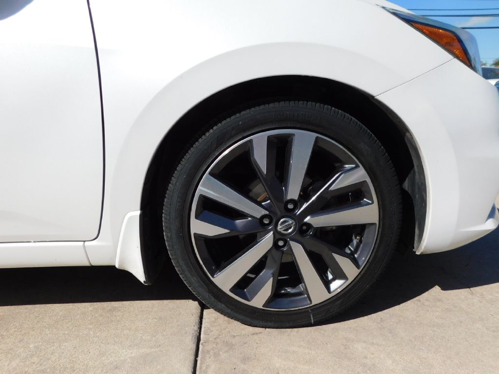 Used Car 2020 Nissan Versa  Sr For Sale Under $12,000 In San Antonio, Texas