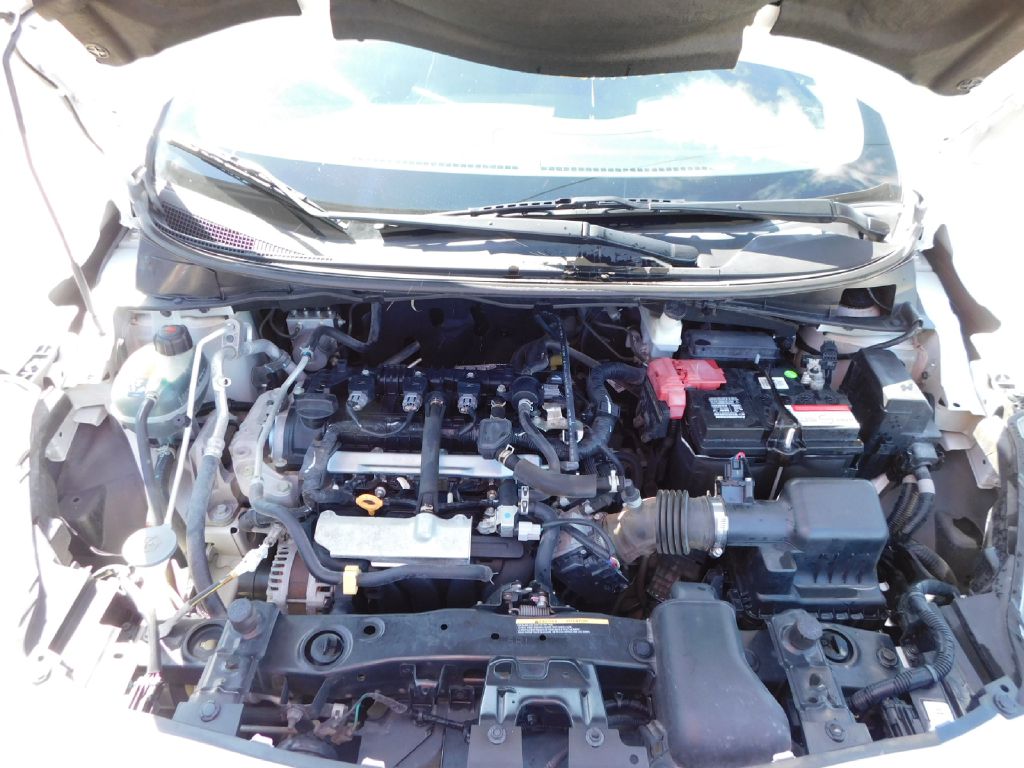 Used Car 2020 Nissan Versa  Sr For Sale Under $12,000 In San Antonio, Texas