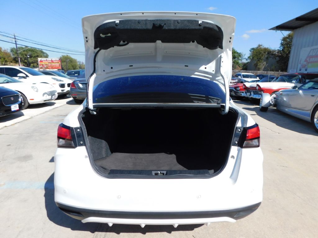 Used Car 2020 Nissan Versa  Sr For Sale Under $12,000 In San Antonio, Texas