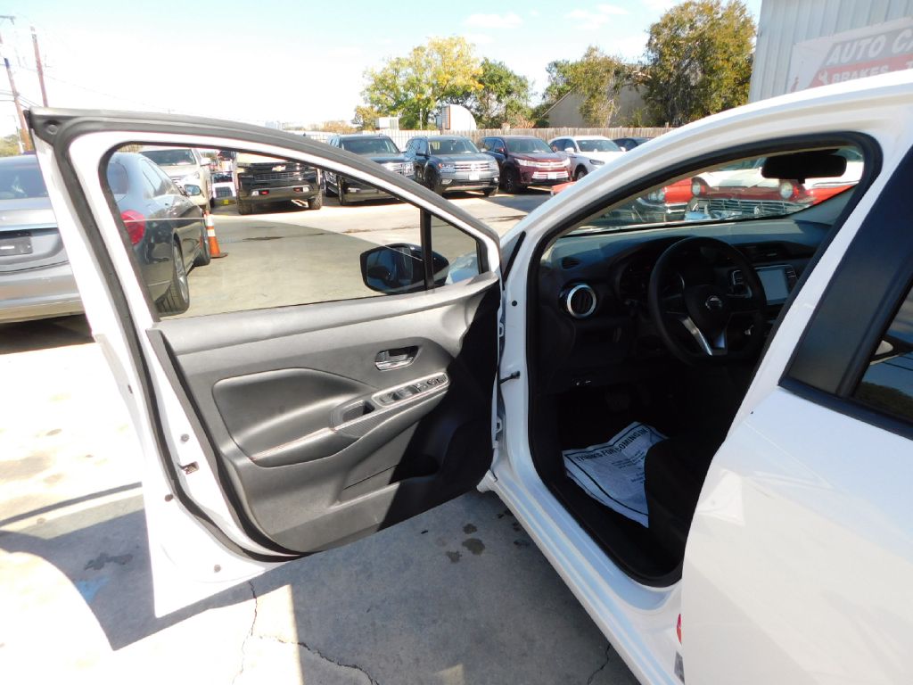 Used Car 2020 Nissan Versa  Sr For Sale Under $12,000 In San Antonio, Texas