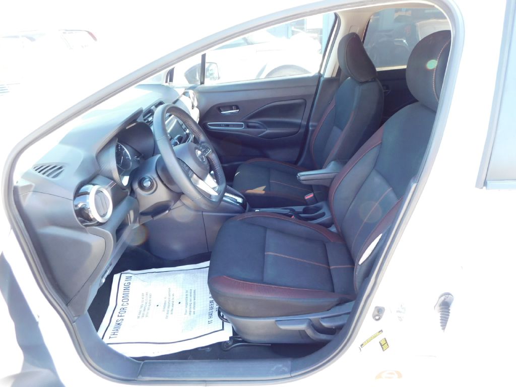 Used Car 2020 Nissan Versa  Sr For Sale Under $12,000 In San Antonio, Texas