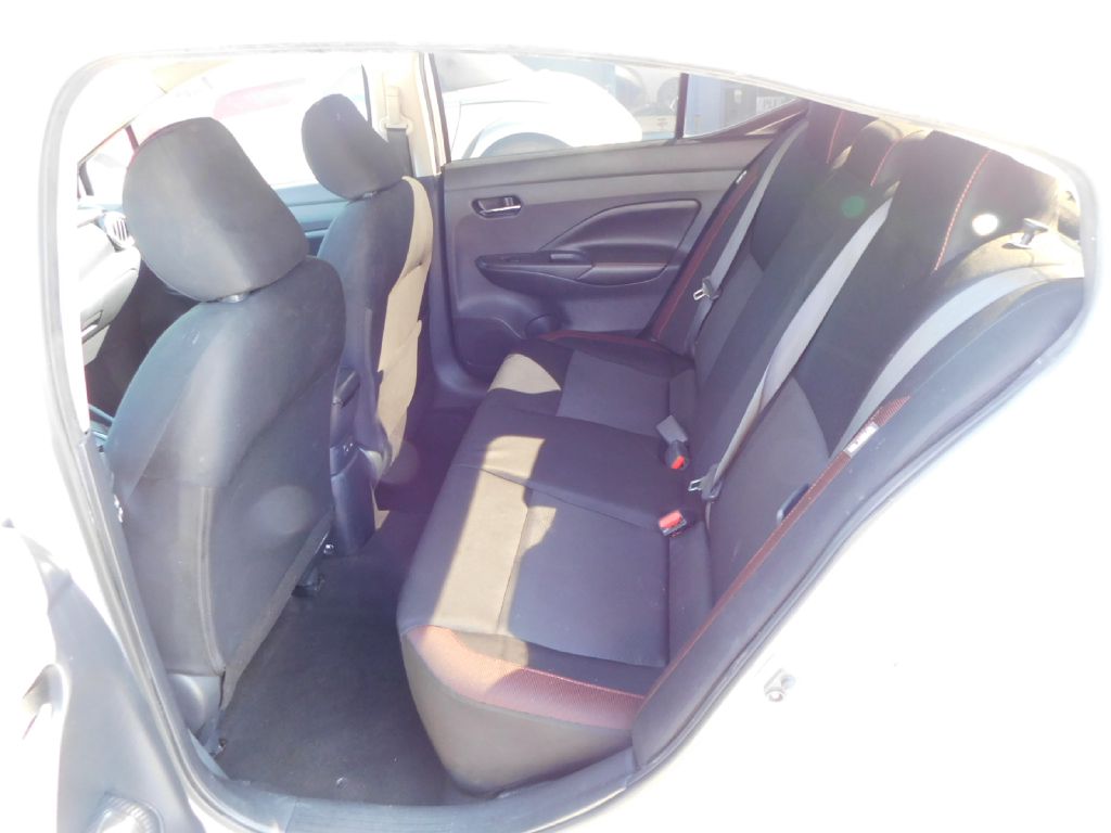 Used Car 2020 Nissan Versa  Sr For Sale Under $12,000 In San Antonio, Texas