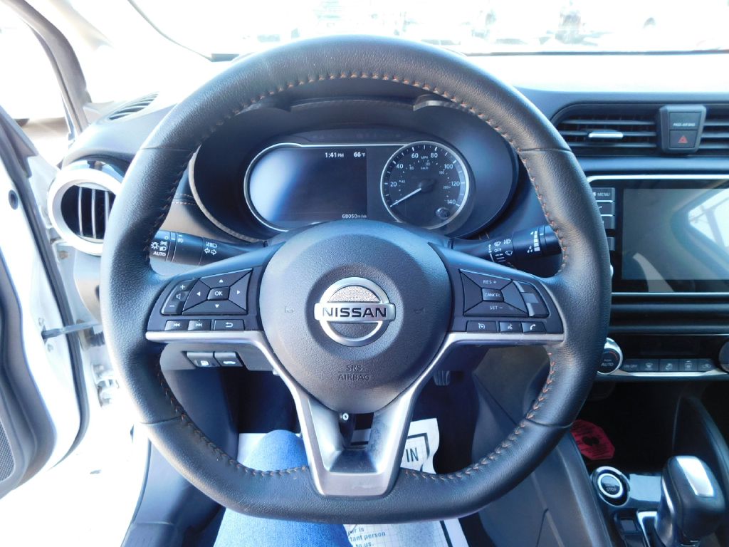 Used Car 2020 Nissan Versa  Sr For Sale Under $12,000 In San Antonio, Texas