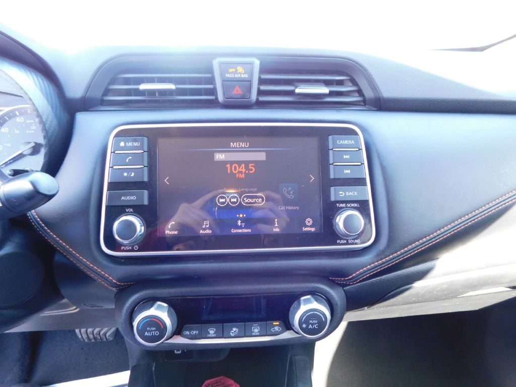 Used Car 2020 Nissan Versa  Sr For Sale Under $12,000 In San Antonio, Texas