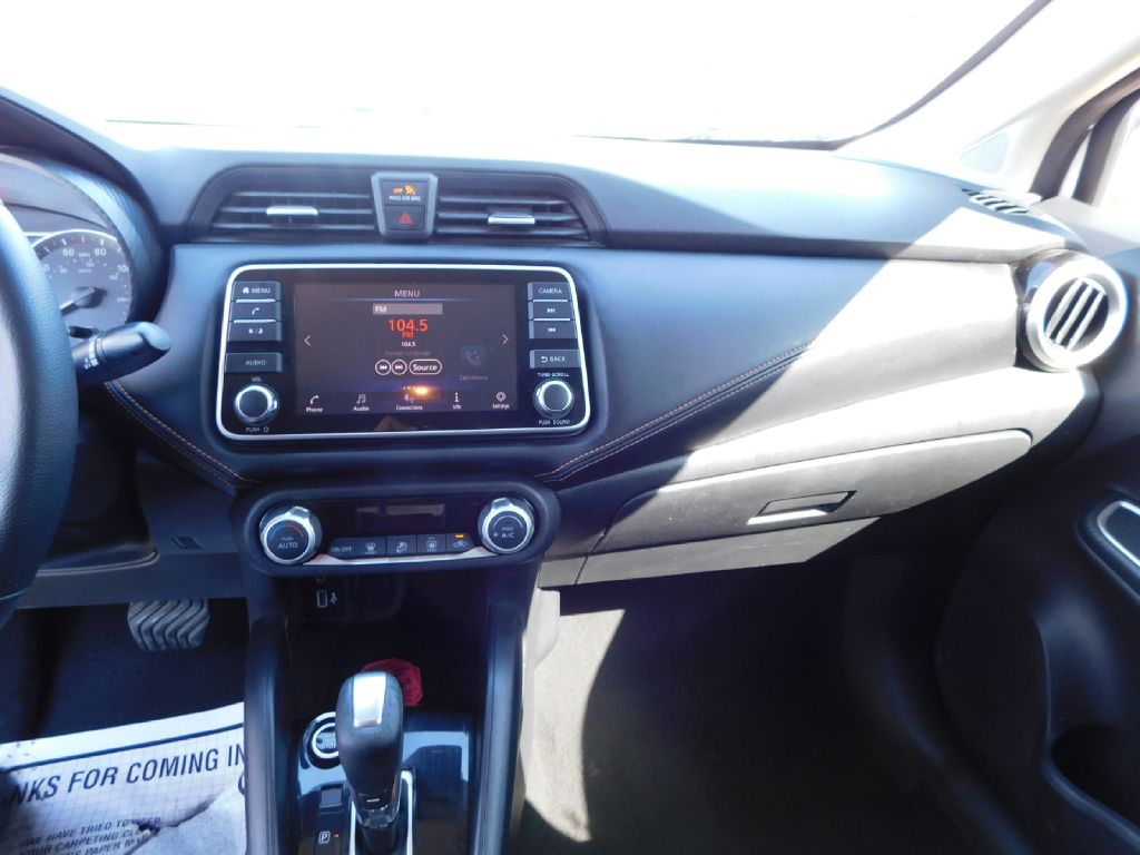 Used Car 2020 Nissan Versa  Sr For Sale Under $12,000 In San Antonio, Texas