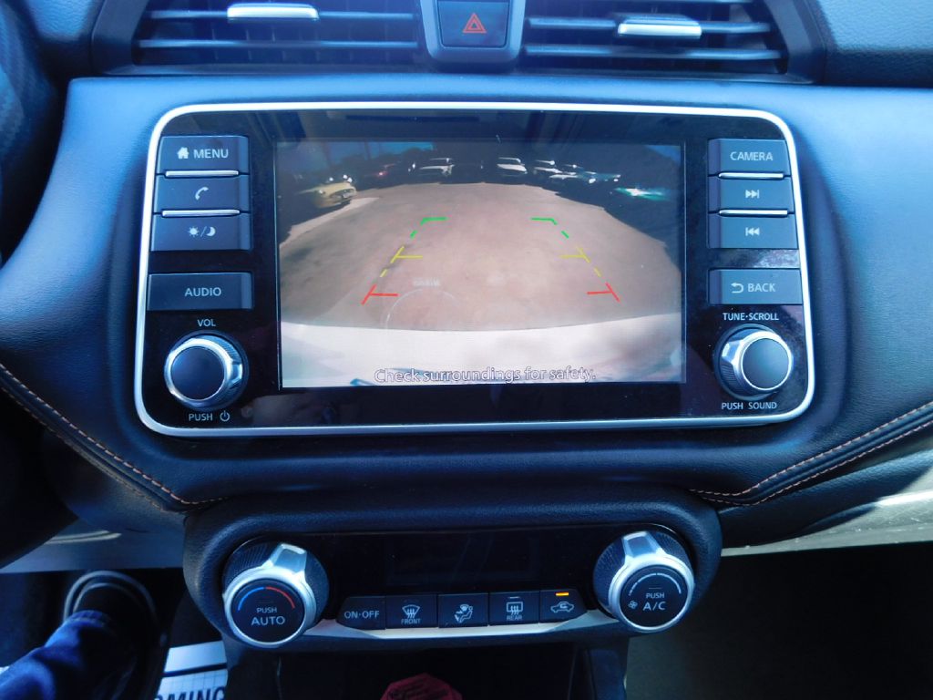 Used Car 2020 Nissan Versa  Sr For Sale Under $12,000 In San Antonio, Texas