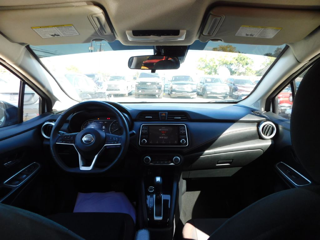 Used Car 2020 Nissan Versa  Sr For Sale Under $12,000 In San Antonio, Texas
