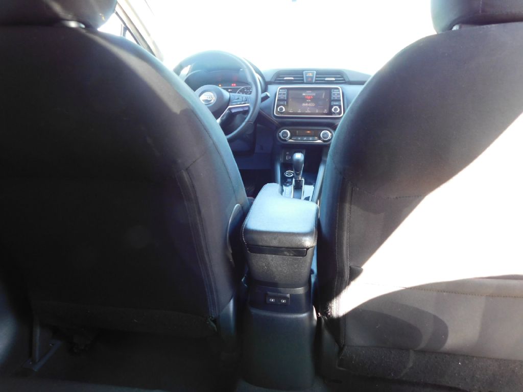 Used Car 2020 Nissan Versa  Sr For Sale Under $12,000 In San Antonio, Texas