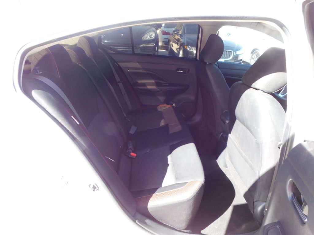 Used Car 2020 Nissan Versa  Sr For Sale Under $12,000 In San Antonio, Texas