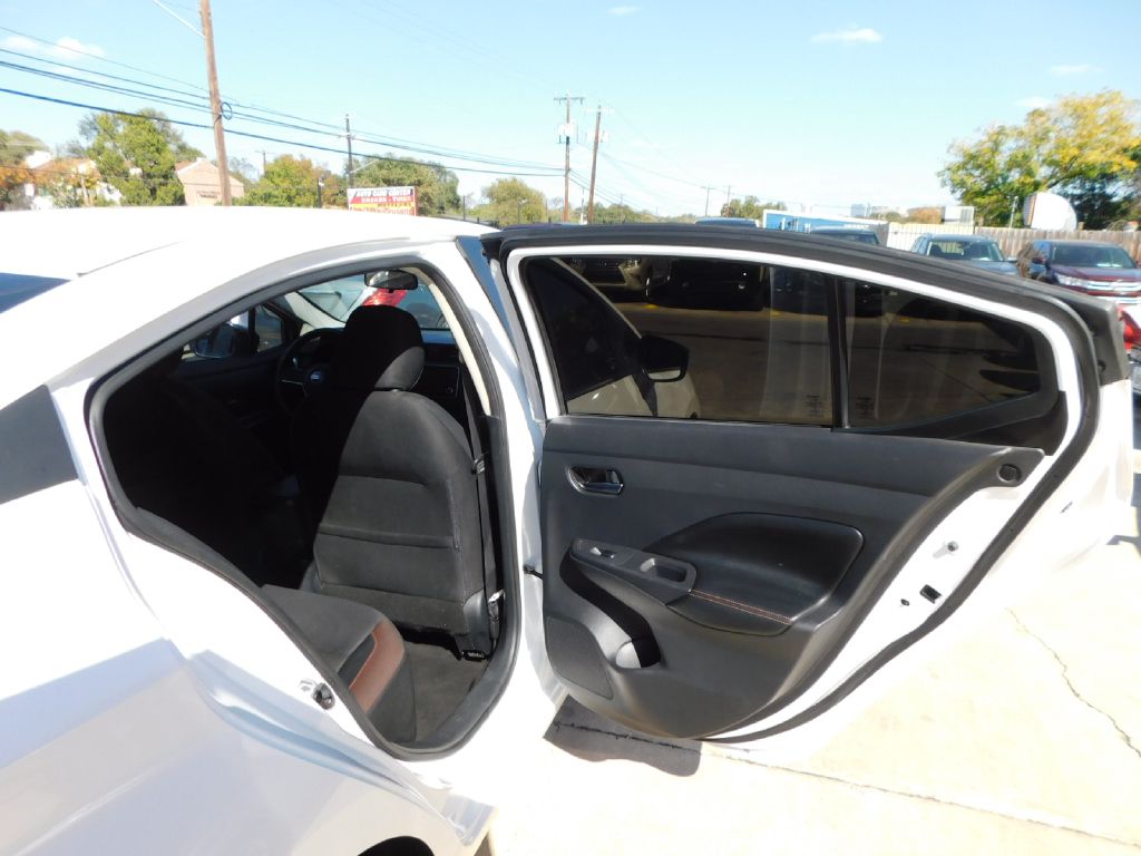 Used Car 2020 Nissan Versa  Sr For Sale Under $12,000 In San Antonio, Texas