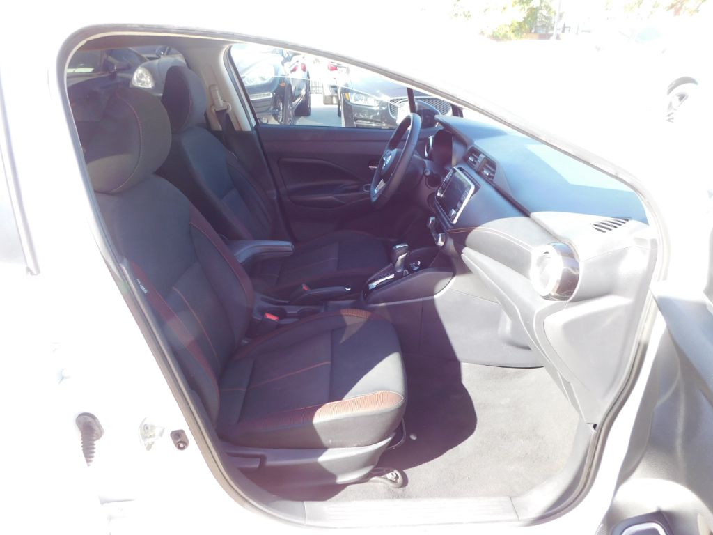 Used Car 2020 Nissan Versa  Sr For Sale Under $12,000 In San Antonio, Texas