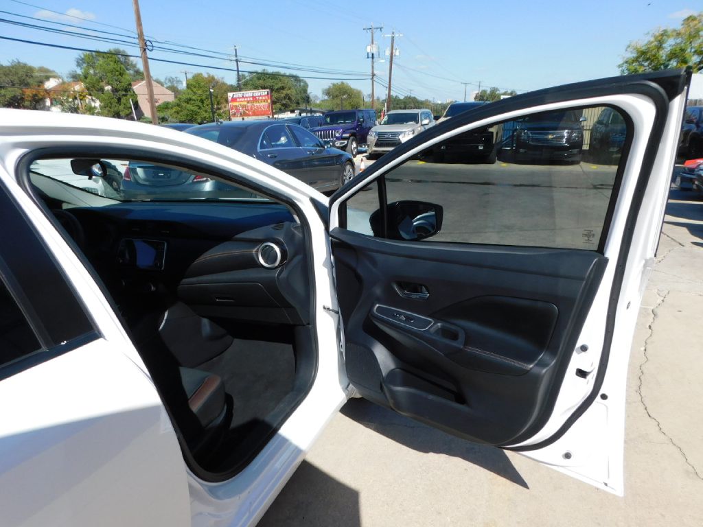 Used Car 2020 Nissan Versa  Sr For Sale Under $12,000 In San Antonio, Texas