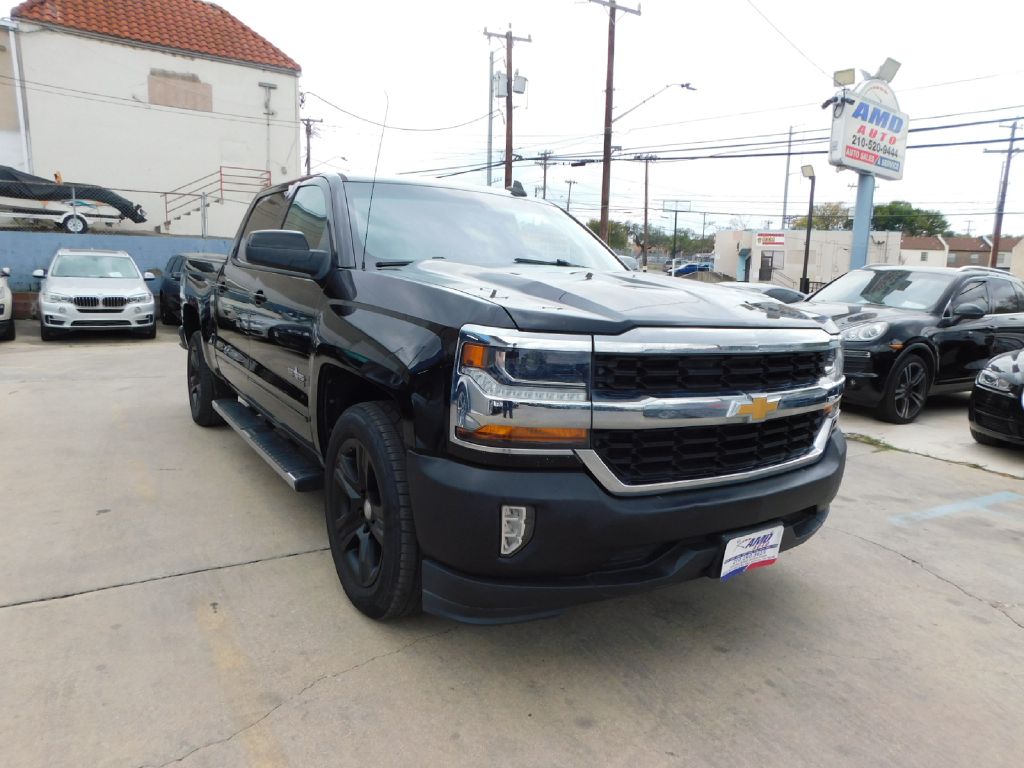 Used Car 2018 Chevrolet Silverado 1500  Lt For Sale Under $20,000 In San Antonio, Texas